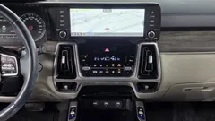 2022 Kia Sorento HEV 1.6 4WD, серый — фото 13