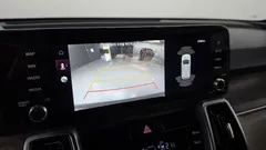 2022 Kia Sorento HEV 1.6 4WD, серый — фото 14