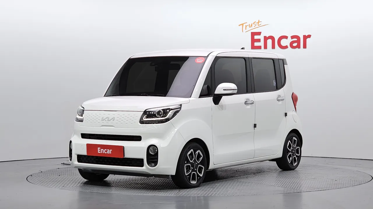 2022 Kia Ray Signature