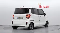 2022 Kia Ray Signature, белый — фото 2