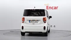2022 Kia Ray Signature, белый — фото 4