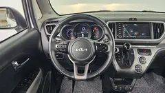 2022 Kia Ray Signature, белый — фото 12