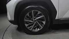2023 Hyundai Tucson Diesel 2.0 2WD, белый — фото 5