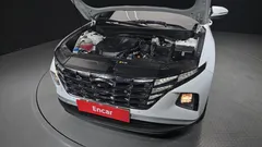2023 Hyundai Tucson Diesel 2.0 2WD, белый — фото 6