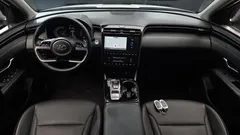 2023 Hyundai Tucson Diesel 2.0 2WD, белый — фото 7