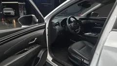 2023 Hyundai Tucson Diesel 2.0 2WD, белый — фото 10