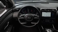 2023 Hyundai Tucson Diesel 2.0 2WD, белый — фото 13