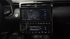 2023 Hyundai Tucson Diesel 2.0 2WD, белый — фото 14