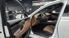 2022 Genesis G80 Gasoline 3.5 Turbo AWD, белый — фото 10