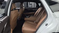 2022 Genesis G80 Gasoline 3.5 Turbo AWD, белый — фото 12