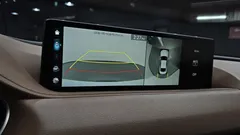 2022 Genesis G80 Gasoline 3.5 Turbo AWD, белый — фото 18