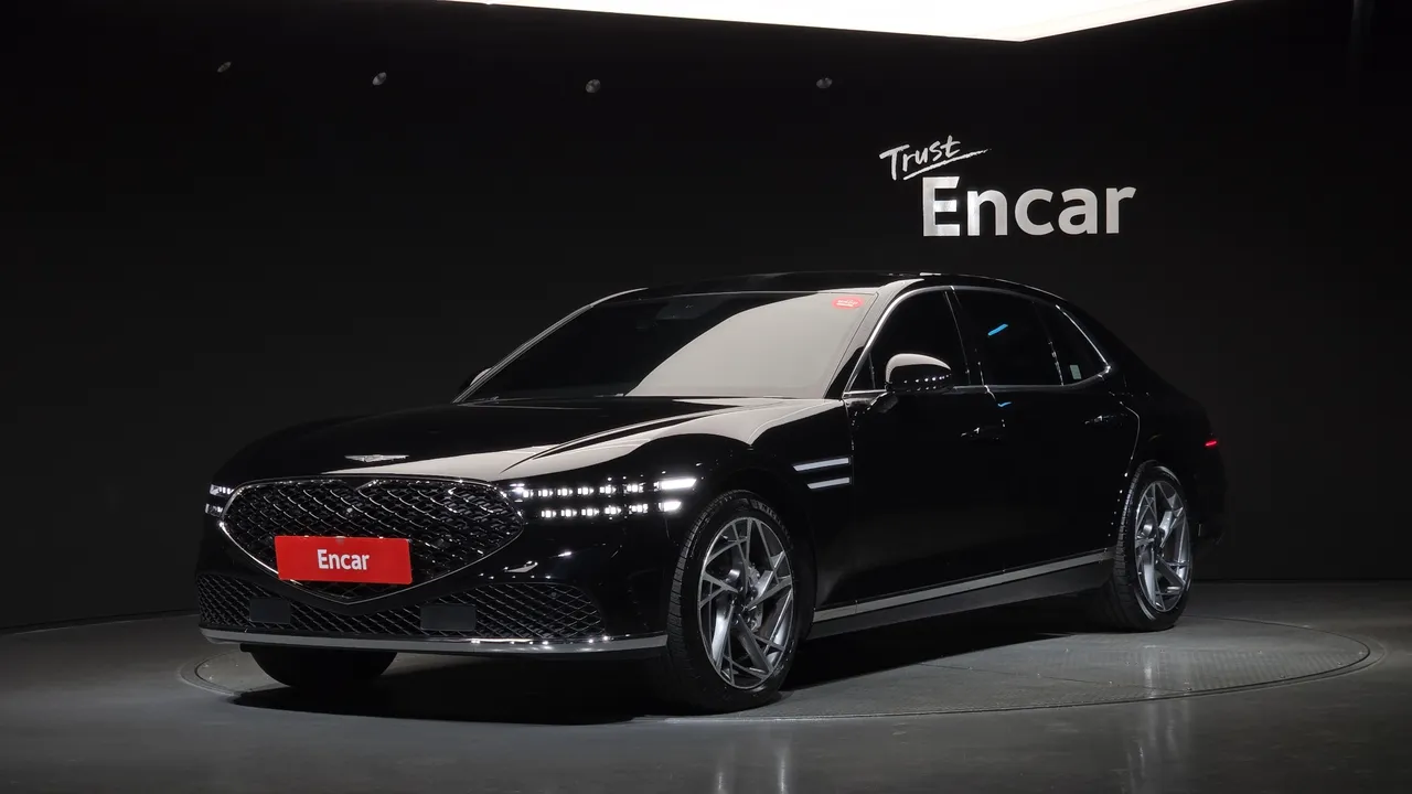 2023 Genesis G90 Gasoline 3.5 Turbo AWD