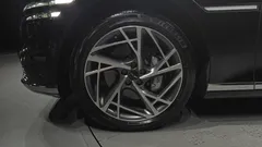 2023 Genesis G90 Gasoline 3.5 Turbo AWD, чёрный — фото 5