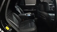 2023 Genesis G90 Gasoline 3.5 Turbo AWD, чёрный — фото 11