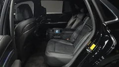 2023 Genesis G90 Gasoline 3.5 Turbo AWD, чёрный — фото 12