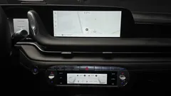 2023 Genesis G90 Gasoline 3.5 Turbo AWD, чёрный — фото 14