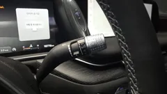 2023 Genesis G90 Gasoline 3.5 Turbo AWD, чёрный — фото 17