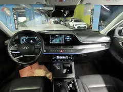 2022 Hyundai Grandeur Le Blanc, серый — фото 5