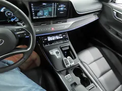2022 Hyundai Grandeur Le Blanc, серый — фото 10