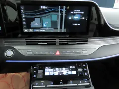 2022 Hyundai Grandeur Le Blanc, серый — фото 15