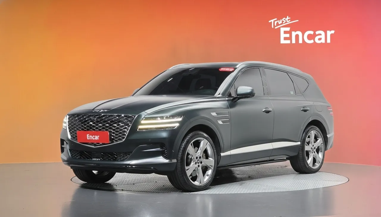 2023 Genesis GV80 3.5T Gasoline AWD