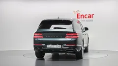 2023 Genesis GV80 3.5T Gasoline AWD, зелёный — фото 4