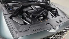 2023 Genesis GV80 3.5T Gasoline AWD, зелёный — фото 6