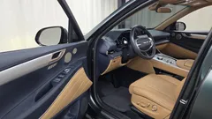 2023 Genesis GV80 3.5T Gasoline AWD, зелёный — фото 10