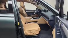 2023 Genesis GV80 3.5T Gasoline AWD, зелёный — фото 11