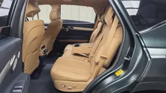 2023 Genesis GV80 3.5T Gasoline AWD, зелёный — фото 12