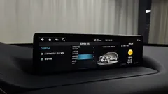 2023 Genesis GV80 3.5T Gasoline AWD, зелёный — фото 15