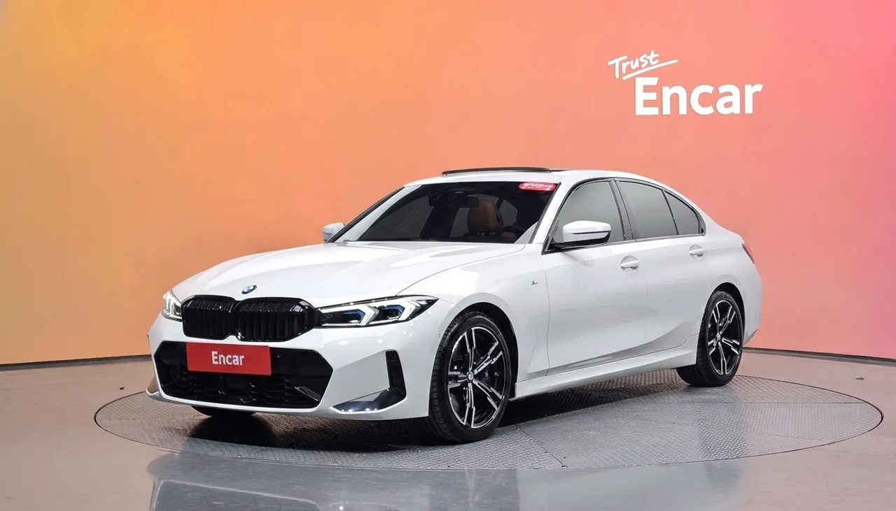 2023 BMW 3-Series 320i M Sport