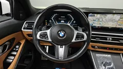 2023 BMW 3-Series 320i M Sport, белый — фото 13