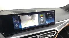 2023 BMW 3-Series 320i M Sport, белый — фото 14