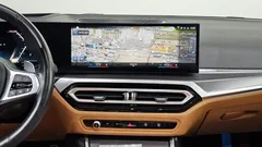 2023 BMW 3-Series 320i M Sport, белый — фото 20