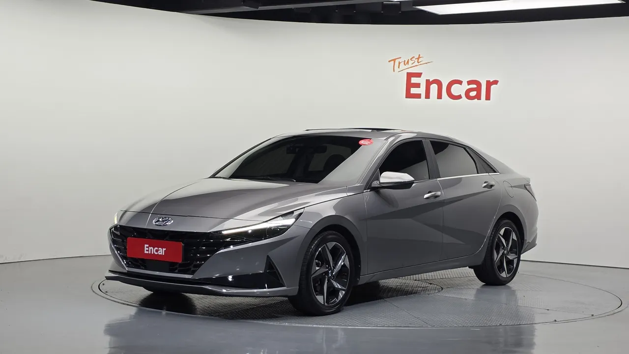 2022 Hyundai Avante 1.6