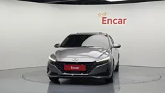 2022 Hyundai Avante 1.6, серо-серебристый — фото 3