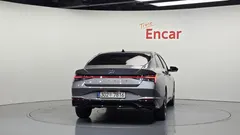 2022 Hyundai Avante 1.6, серо-серебристый — фото 4