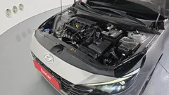 2022 Hyundai Avante 1.6, серо-серебристый — фото 6