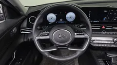 2022 Hyundai Avante 1.6, серо-серебристый — фото 14