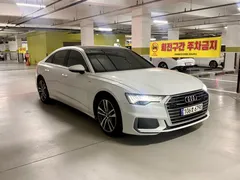 2023 Audi A6 45 TFSI Quattro Premium, белый — фото 3