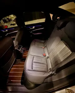 2023 Audi A6 45 TFSI Quattro Premium, белый — фото 15