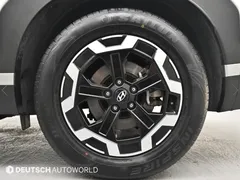 2024 Hyundai Santa Fe Gasoline 2.5T 2WD, белый — фото 5