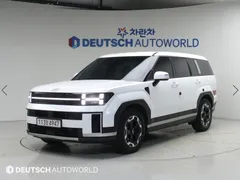 2024 Hyundai Santa Fe Gasoline 2.5T 2WD, белый — фото 13