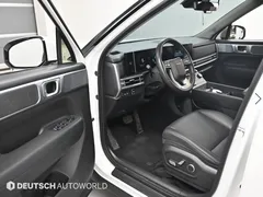 2024 Hyundai Santa Fe Gasoline 2.5T 2WD, белый — фото 15