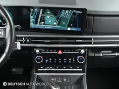 2024 Hyundai Santa Fe Gasoline 2.5T 2WD, белый — фото 18