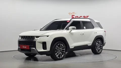 2023 SsangYong Torres Gasoline 1.5 2WD