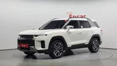 2023 SsangYong Torres Gasoline 1.5 2WD, белый — фото 1