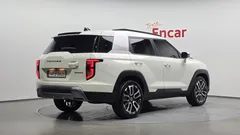 2023 SsangYong Torres Gasoline 1.5 2WD, белый — фото 2