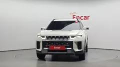 2023 SsangYong Torres Gasoline 1.5 2WD, белый — фото 3